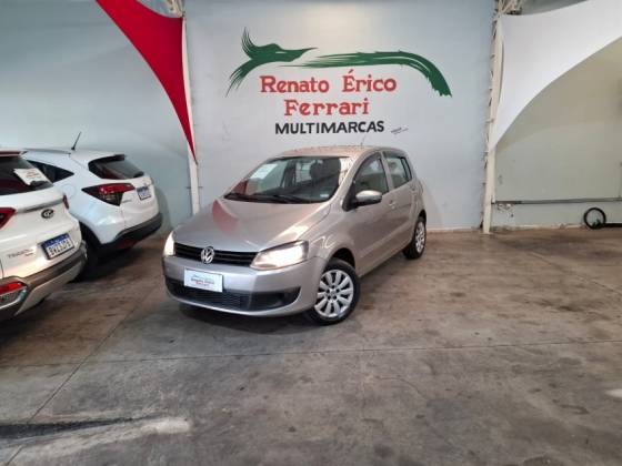 VOLKSWAGEN FOX 1.0 MI 8V FLEX 4P MANUAL